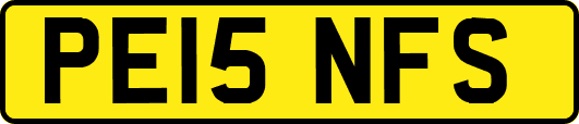 PE15NFS