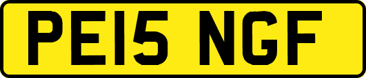 PE15NGF