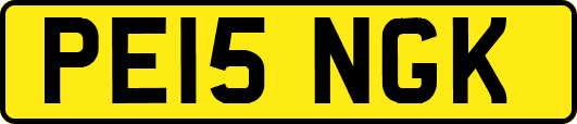 PE15NGK