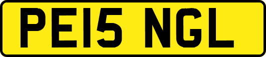 PE15NGL