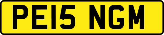 PE15NGM
