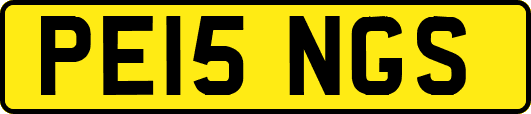 PE15NGS