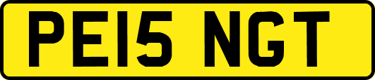 PE15NGT