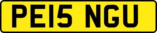 PE15NGU