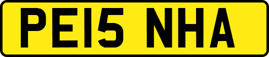 PE15NHA