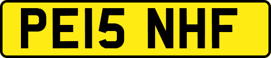 PE15NHF