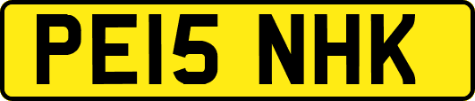 PE15NHK