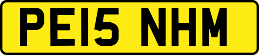PE15NHM