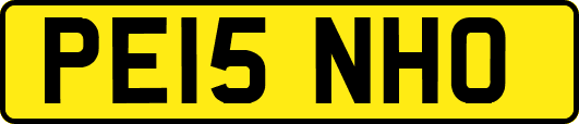 PE15NHO