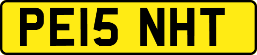 PE15NHT