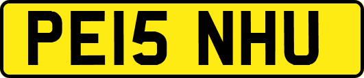 PE15NHU