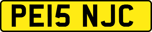 PE15NJC