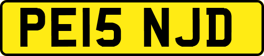 PE15NJD