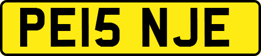 PE15NJE