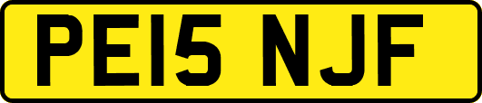 PE15NJF