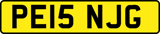 PE15NJG
