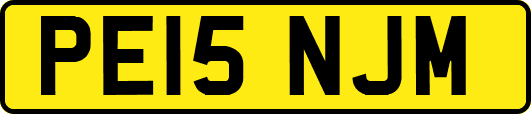 PE15NJM
