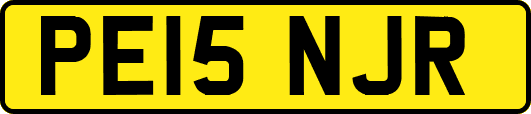 PE15NJR