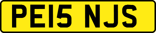 PE15NJS
