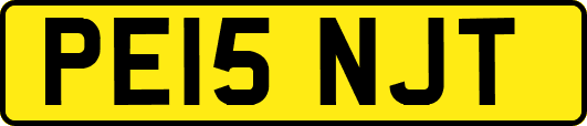 PE15NJT