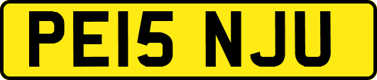 PE15NJU