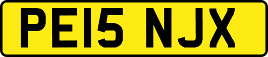 PE15NJX