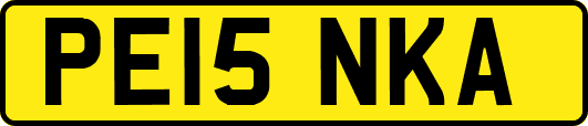 PE15NKA