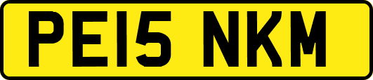 PE15NKM