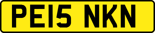 PE15NKN