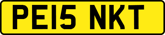 PE15NKT