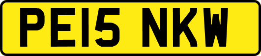 PE15NKW