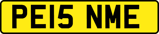 PE15NME