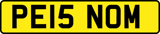 PE15NOM