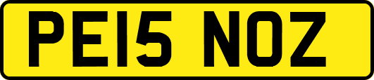 PE15NOZ