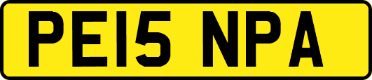 PE15NPA