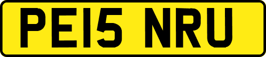 PE15NRU