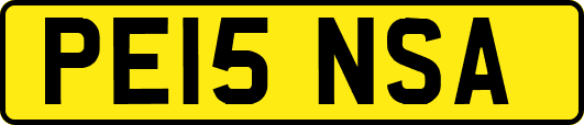 PE15NSA