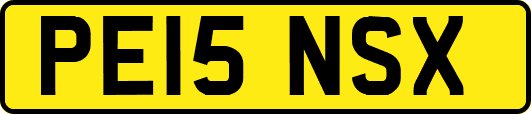 PE15NSX