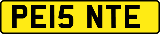 PE15NTE