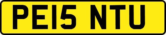 PE15NTU