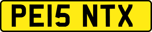 PE15NTX