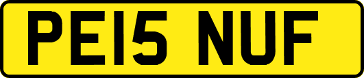 PE15NUF