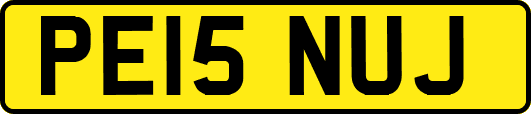PE15NUJ