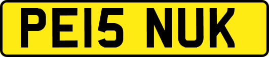PE15NUK