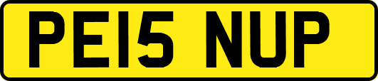 PE15NUP