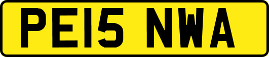 PE15NWA