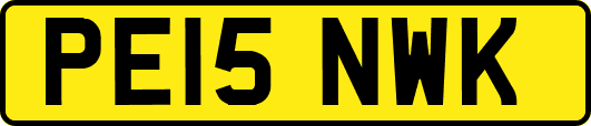 PE15NWK