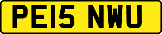 PE15NWU