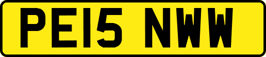 PE15NWW