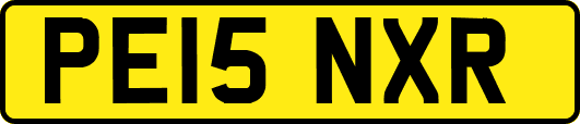 PE15NXR